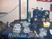 KODA 1203, 1203, TAZ1500, TAZ 1500, NHRADN DLY, OCELOT JIROU ROMAN