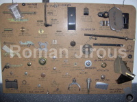 KODA 1203, 1203, TAZ1500, TAZ 1500, NHRADN DLY, OCELOT JIROU ROMAN