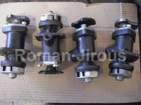KODA 1203, 1203, TAZ1500, TAZ 1500, NHRADN DLY, OCELOT JIROU ROMAN